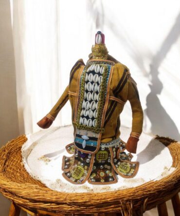 Egungun Magic Bottle, Protection, clairvoyance, Secret and Power of African Voodoo