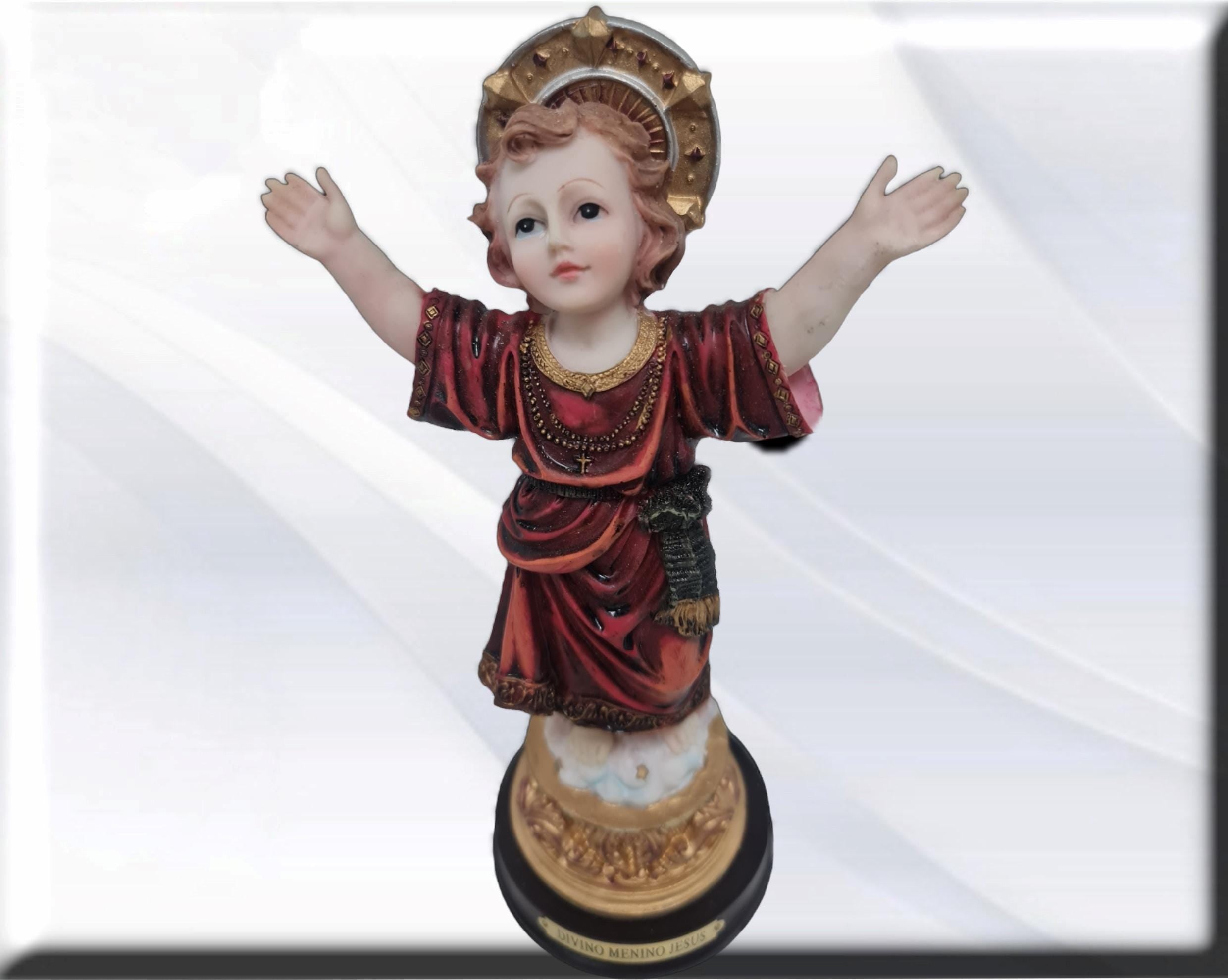 Divine Child . Catholic Saints and Virgins, Religious products, - Imagen 4