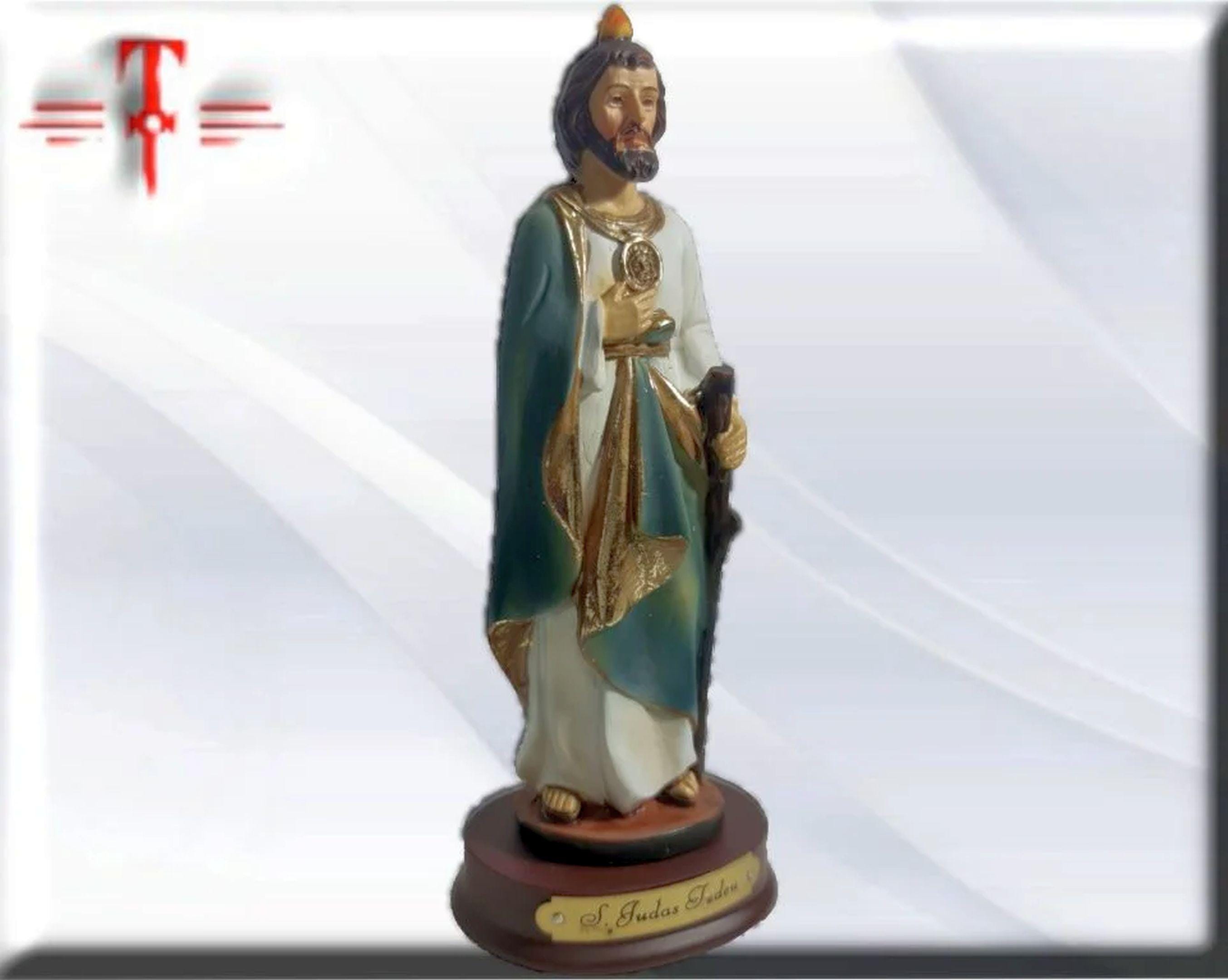 San Judas Tadeo , Santos y Vírgenes católicos , productos Religiosos - Imagen 4