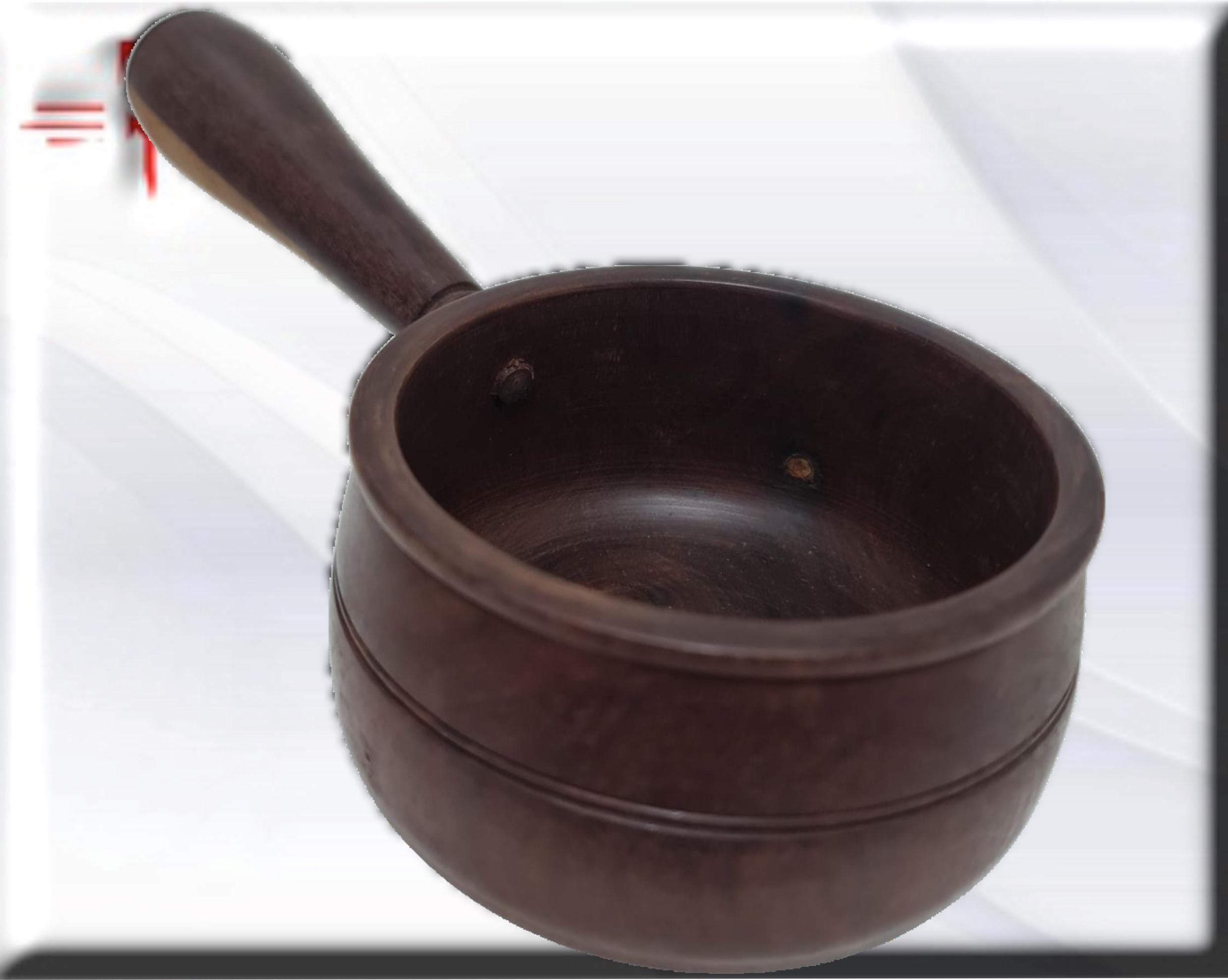 cazuela de madera Arte africano , Galería de Arte , antigüedad , Artesanía africana - Imagen 5