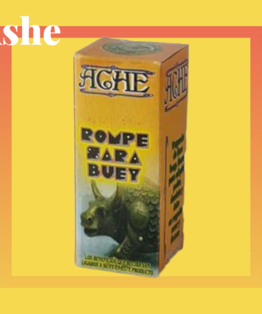 Perfume rompezaraguey