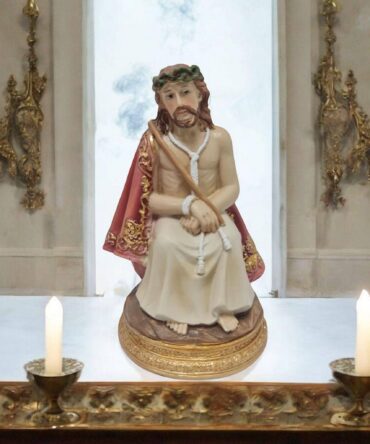 Ecce Homo , Santos y Vírgenes católicos , productos Religiosos