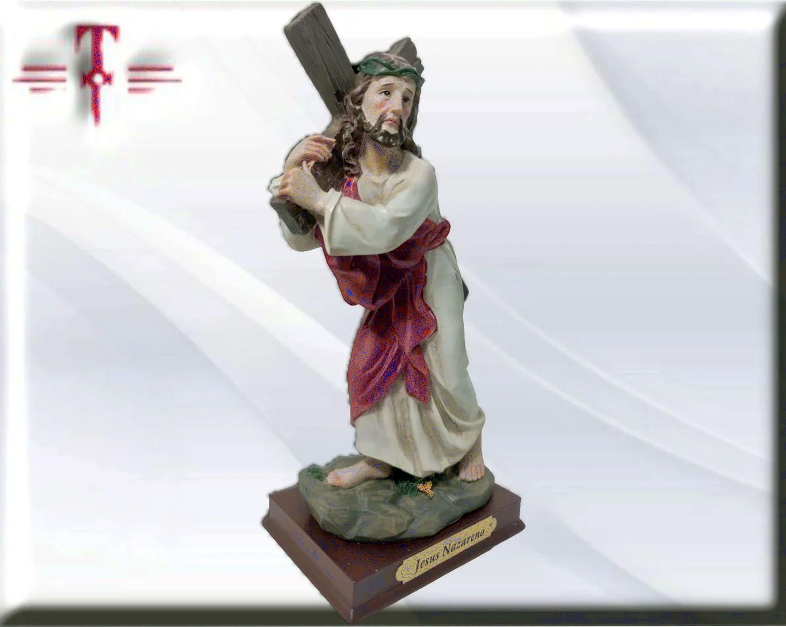 Jesús de Nazareno , Santos y Vírgenes católicos , productos Religiosos - Imagen 3