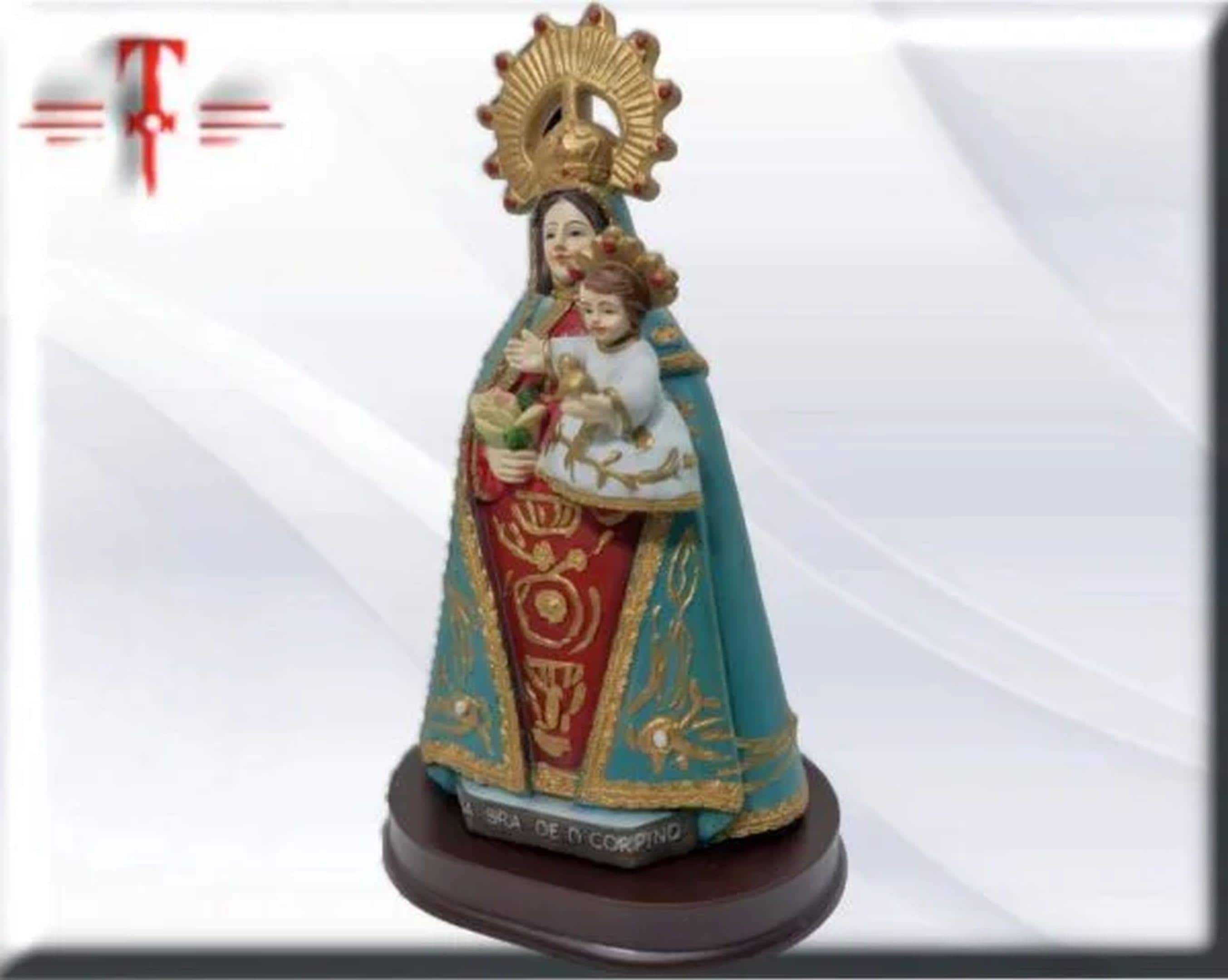 Virgen del corpiño , Santos y Vírgenes católicos , productos Religiosos - Imagen 2