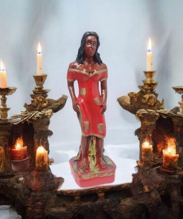 Pomba gira Mulambo , candomble, Kimbisa, Umbanda