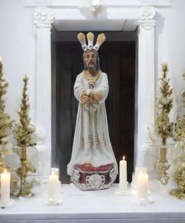 Cristo cautivo de Malaga , Catholic Saints and Virgins, Religious products,