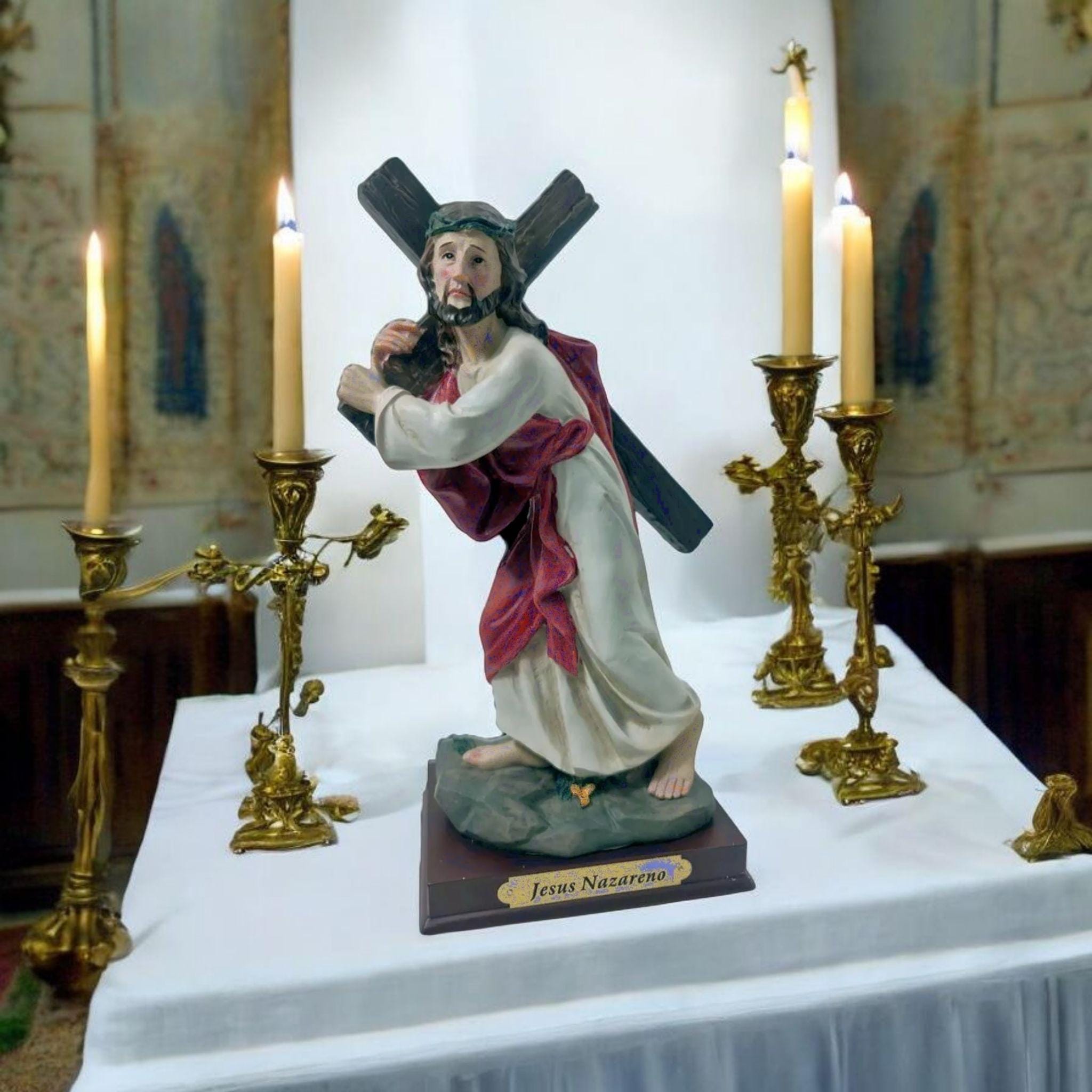 Jesús de Nazareno , Santos y Vírgenes católicos , productos Religiosos