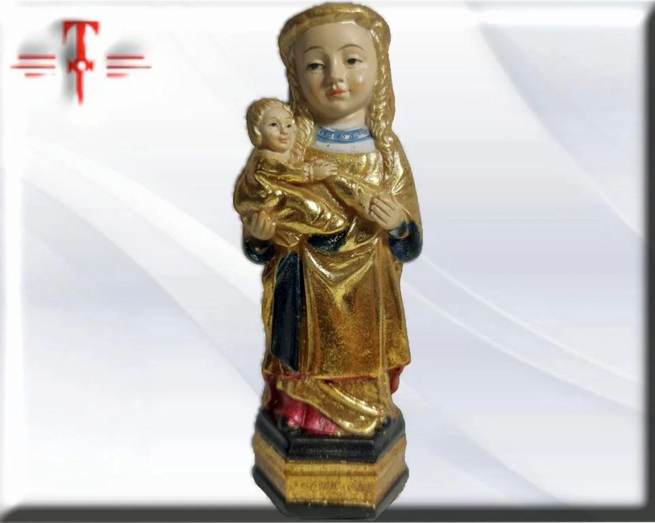 Virgen Bien Aparecida , Santos y Vírgenes católicos , productos Religiosos - Imagen 2