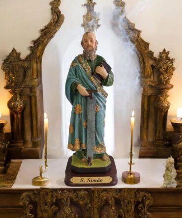 San Simón Apóstol , Santos y Vírgenes católicos , productos Religiosos
