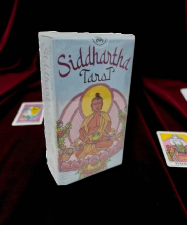 Siddhartha Tarot