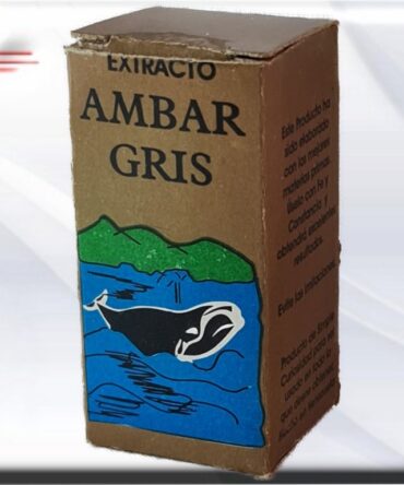 Perfume Ambar Gris