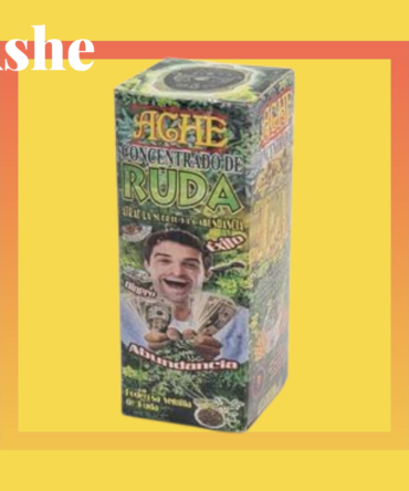 Perfume Ruda
