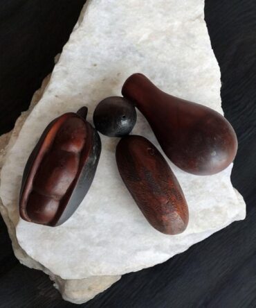 Utensilios decorativos artesanal African art - Galería de arte - artesanías africanas