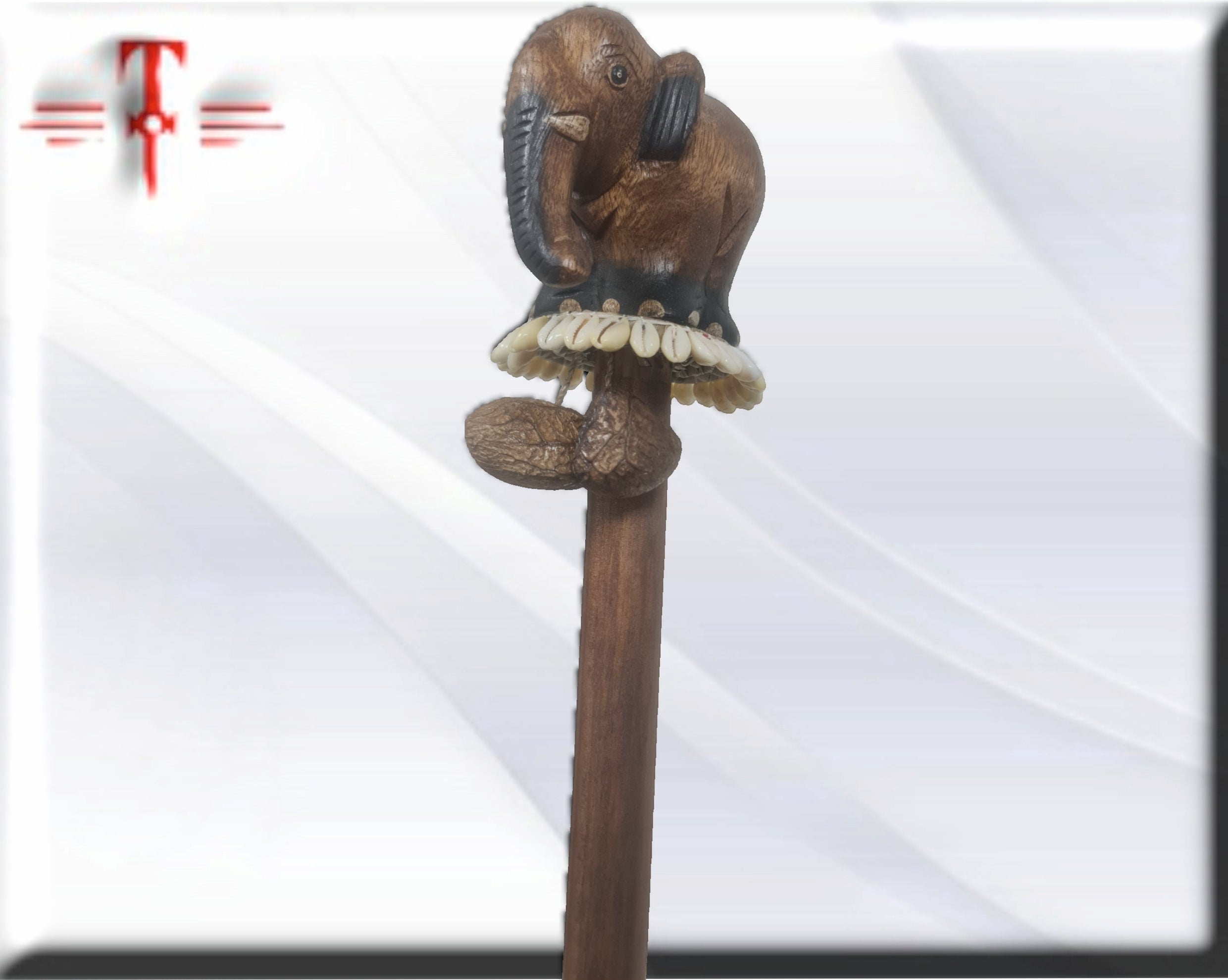 Bastón Elefante , santería , Palo Mayombe , voodoo - Imagen 2