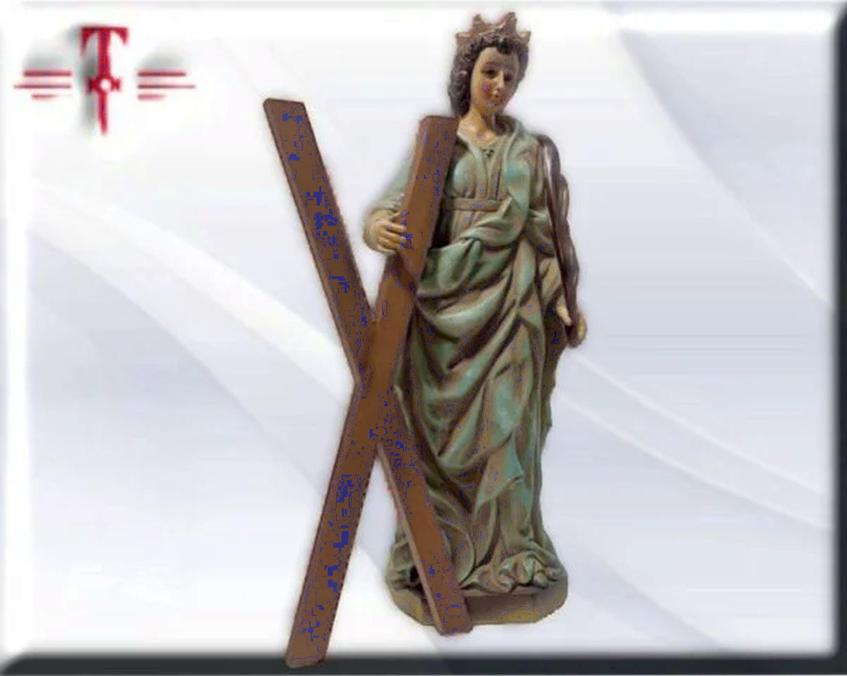 Santa Eulalia , Santos y Vírgenes católicos , productos Religiosos - Imagen 4