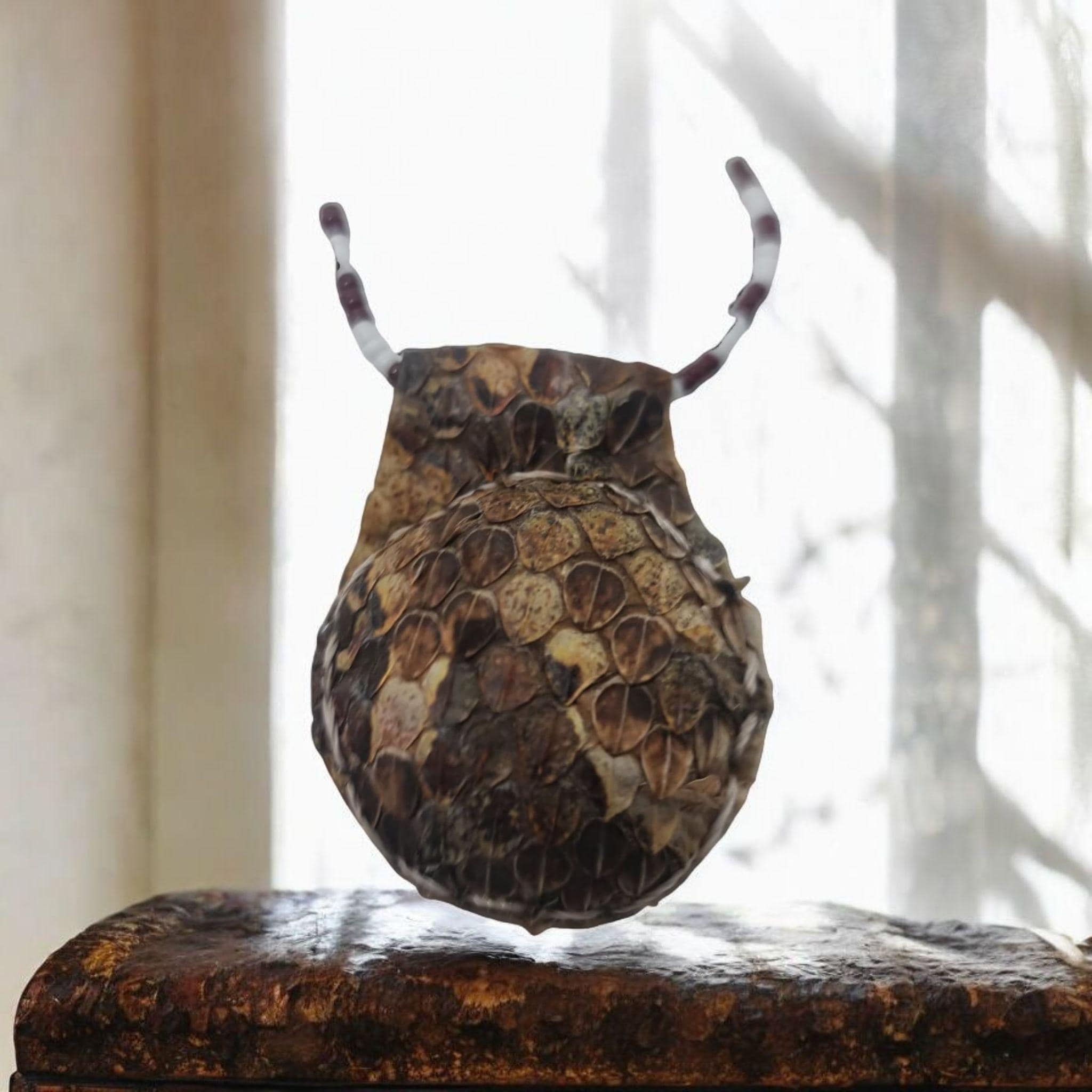 Amuleto serpiente Africano Proteccion brujeria , Templo de la pitón , secretos del vodun , arte tradicional africano