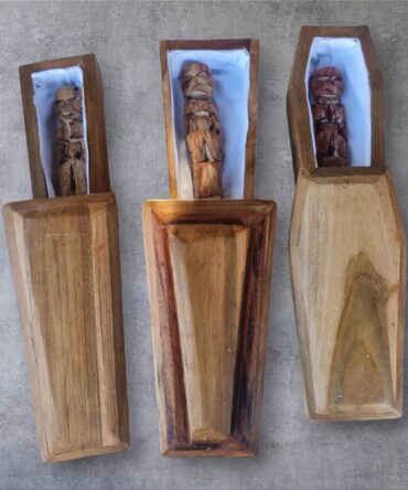 African Koffi fetish , secrets of African vodun . original from Africa