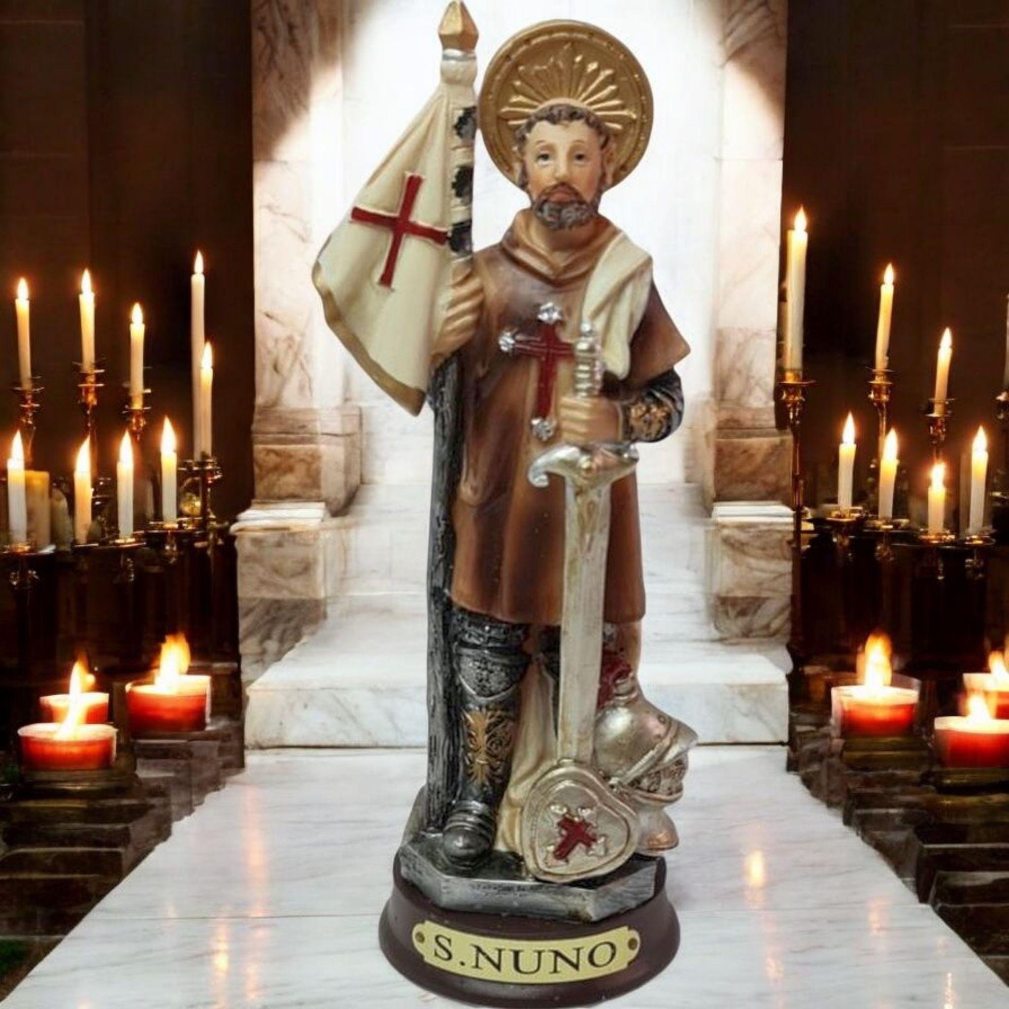 San Nuno , Santos y Vírgenes católicos , productos Religiosos