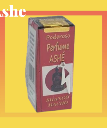 Perfume Shangó macho