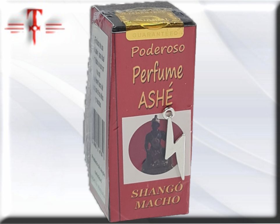 Perfume Shangó macho - Image 2