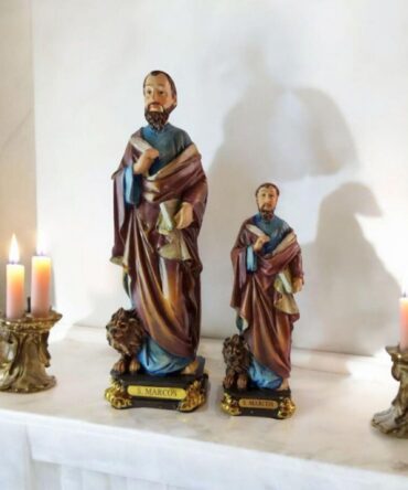 San Marcos de León , Santos y Vírgenes católicos , productos Religiosos