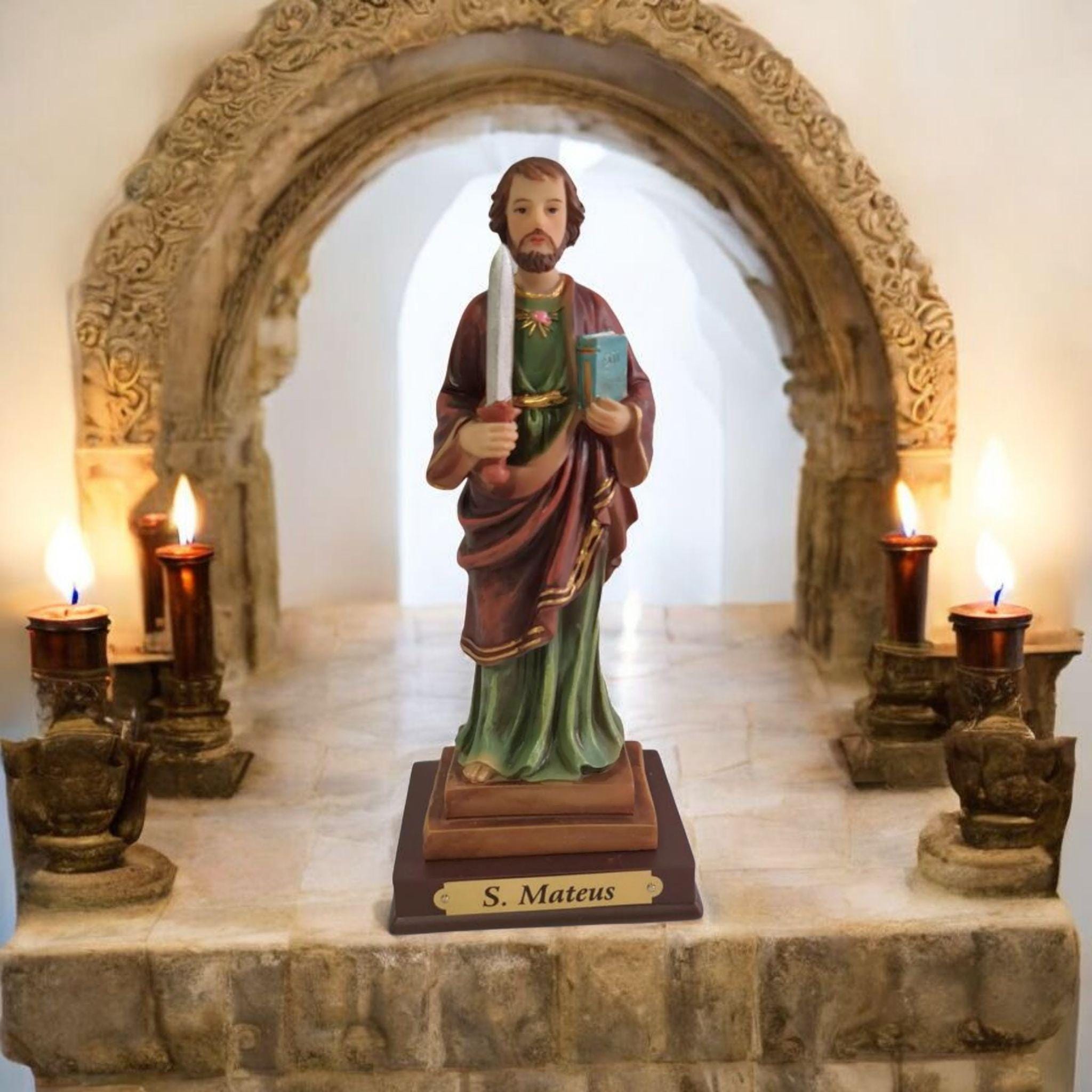 San Mateo , Santos y Vírgenes católicos , productos Religiosos