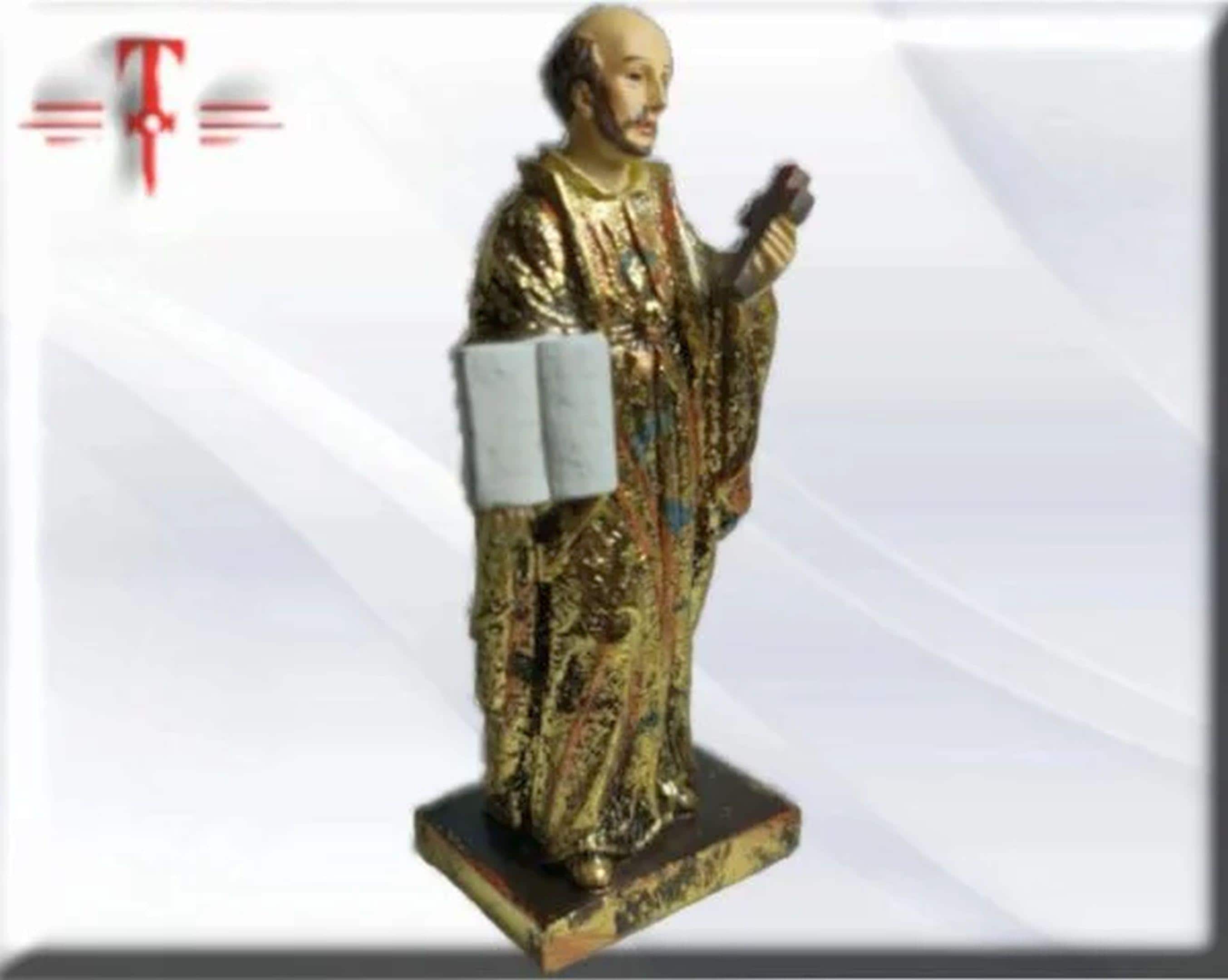 San Ignacio de Loyola , Santos y Vírgenes católicos , productos Religiosos - Imagen 4