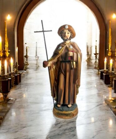 Santiago Apóstol   , Santos y Vírgenes católicos , productos Religiosos