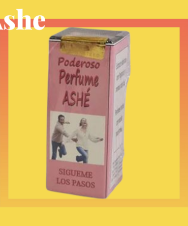 Perfume sígueme los pasos