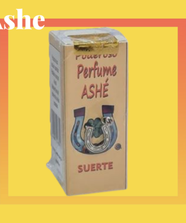 Perfume suerte
