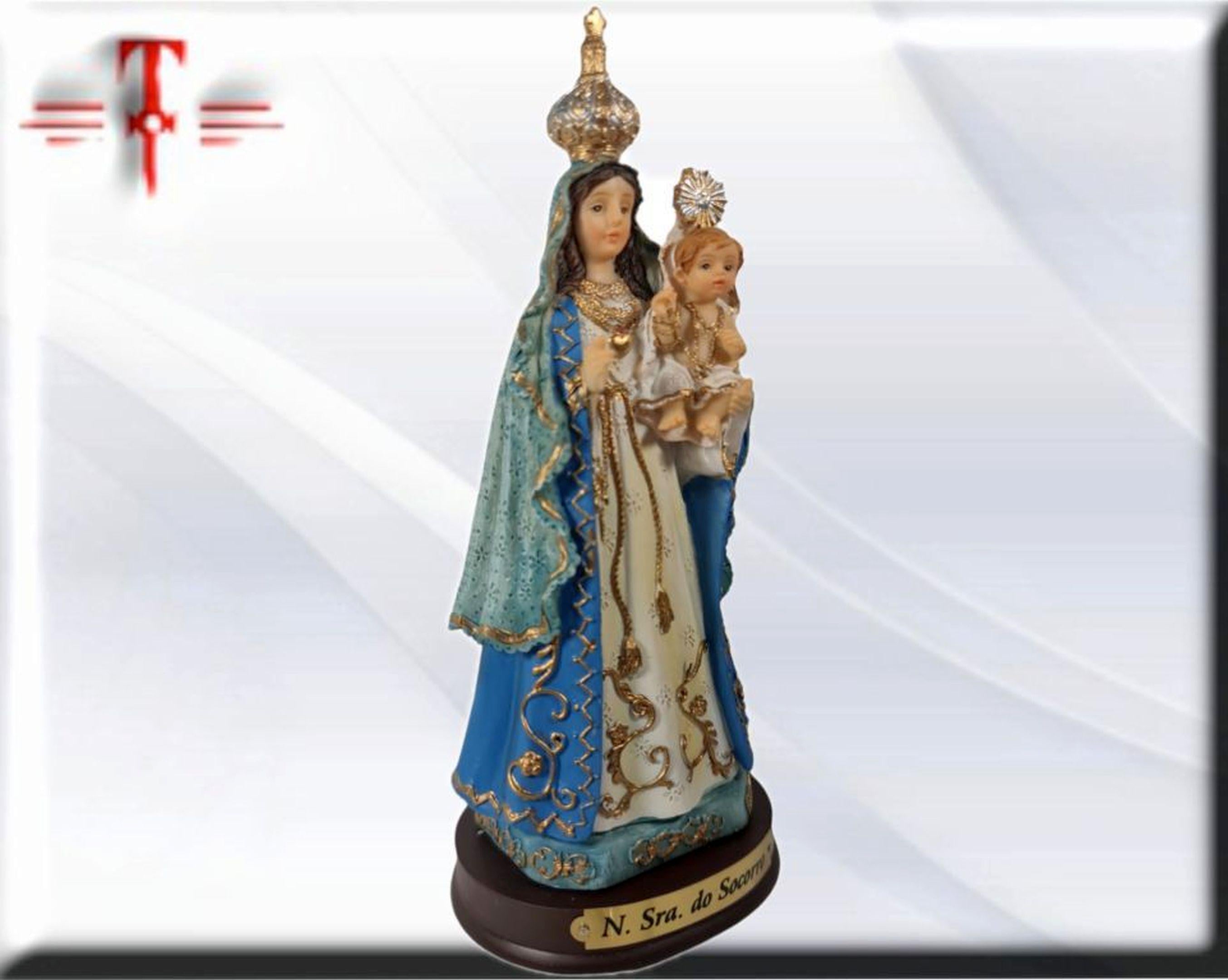 Nuestra Señora del Socorro , virgenes y santos catolicos - Imagen 3