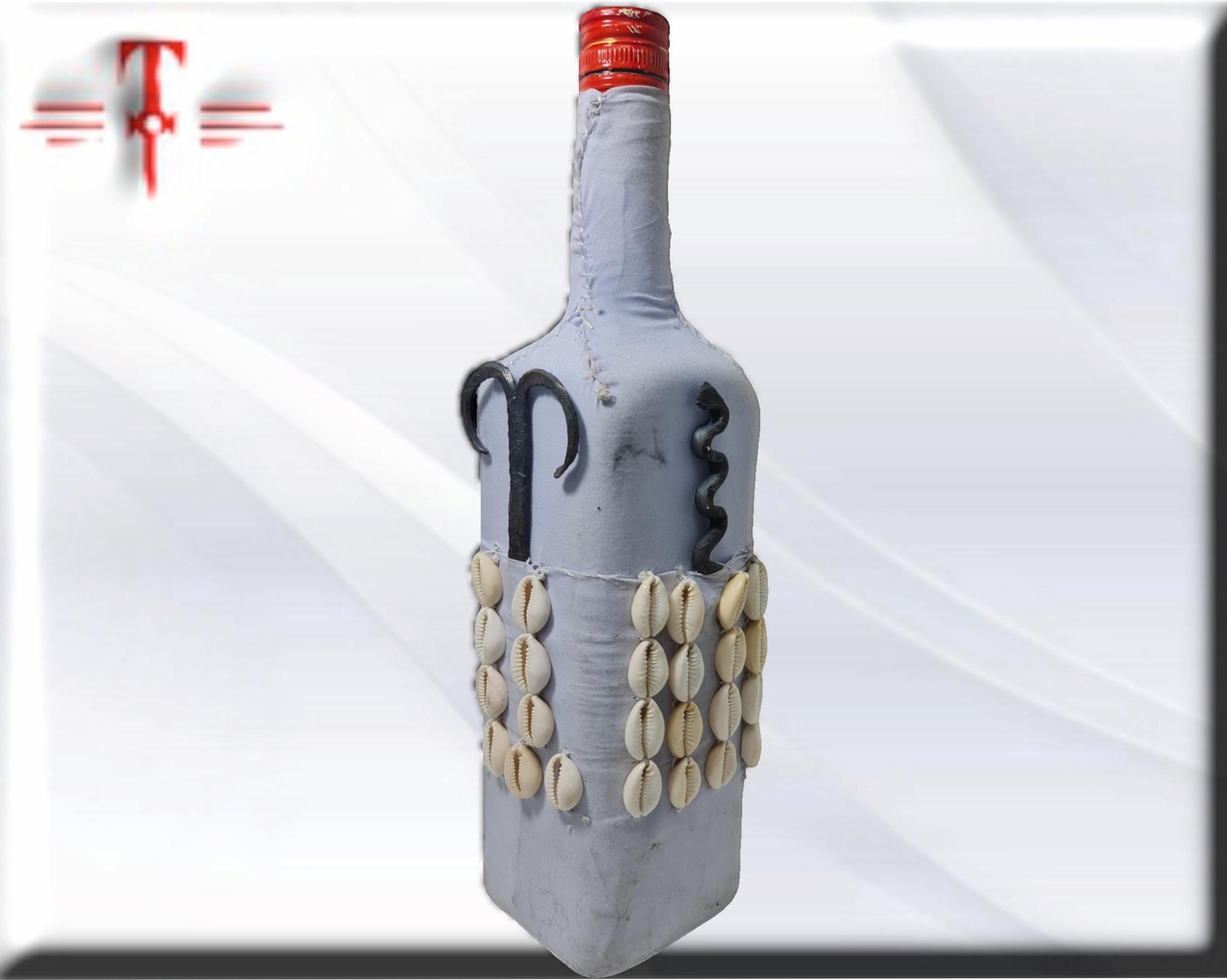 Botella Mágica evolucion economica , negocios, fortuna , secretos del vodun - Imagen 2