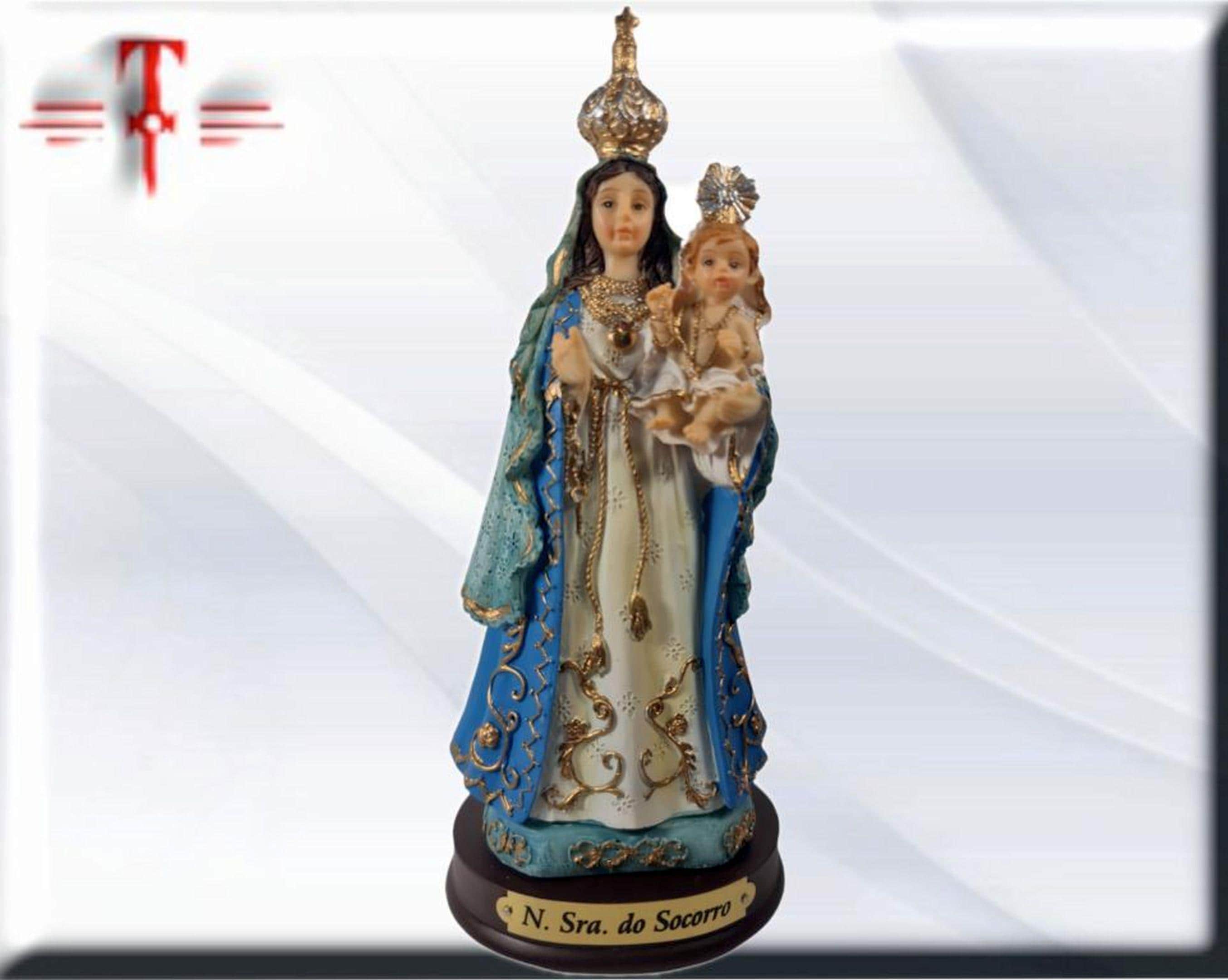 Nuestra Señora del Socorro , virgenes y santos catolicos - Imagen 2
