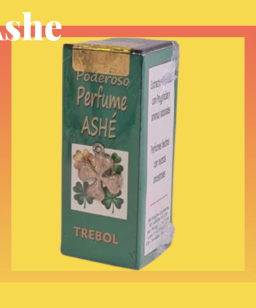 Perfume trébol