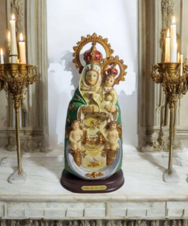 Virgen del Pino , Santos y Vírgenes católicos , productos Religiosos