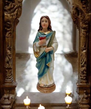 Santa Lucía , Santos y Vírgenes católicos , productos Religiosos