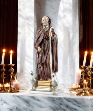 Santo Domingo de la calzada  , Santos y Vírgenes católicos , productos Religiosos