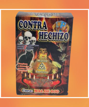 Jabón Contra Hechizo