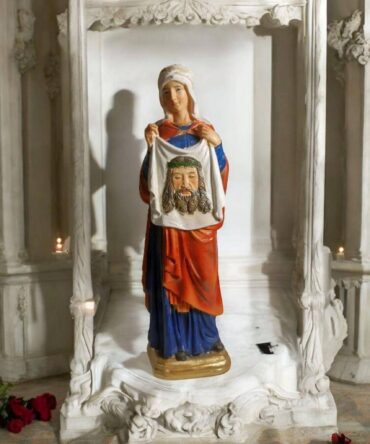 Santa Veronica , Santos y Vírgenes católicos , productos Religiosos