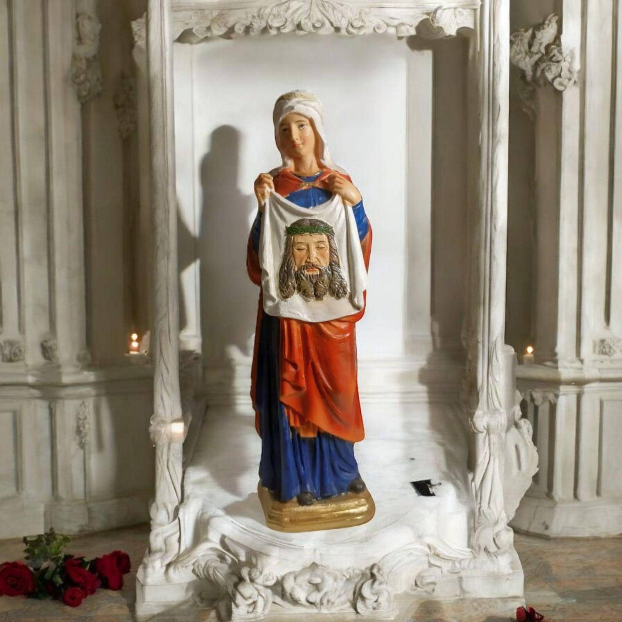 Santa Veronica , Santos y Vírgenes católicos , productos Religiosos