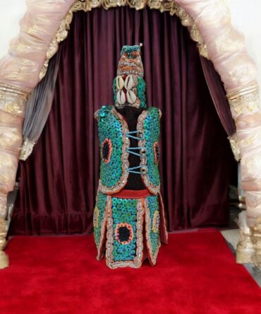 Egungun Magic Bottle, Protection, clairvoyance, Secret and Power of African Voodoo