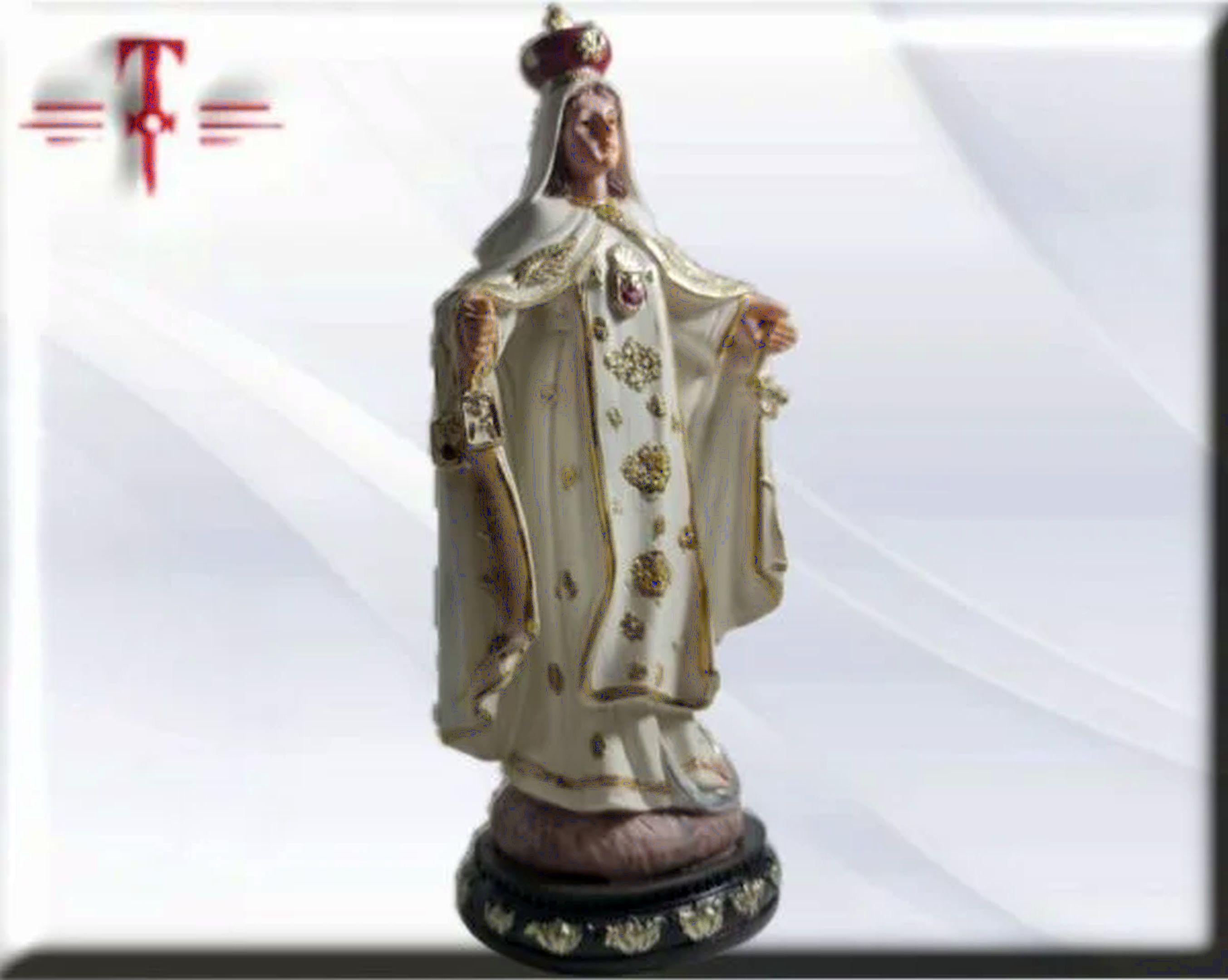 Figura de la Virgen de las Mercedes en Resina Premium (Varios Tamaños) , productos Religiosos - Image 2