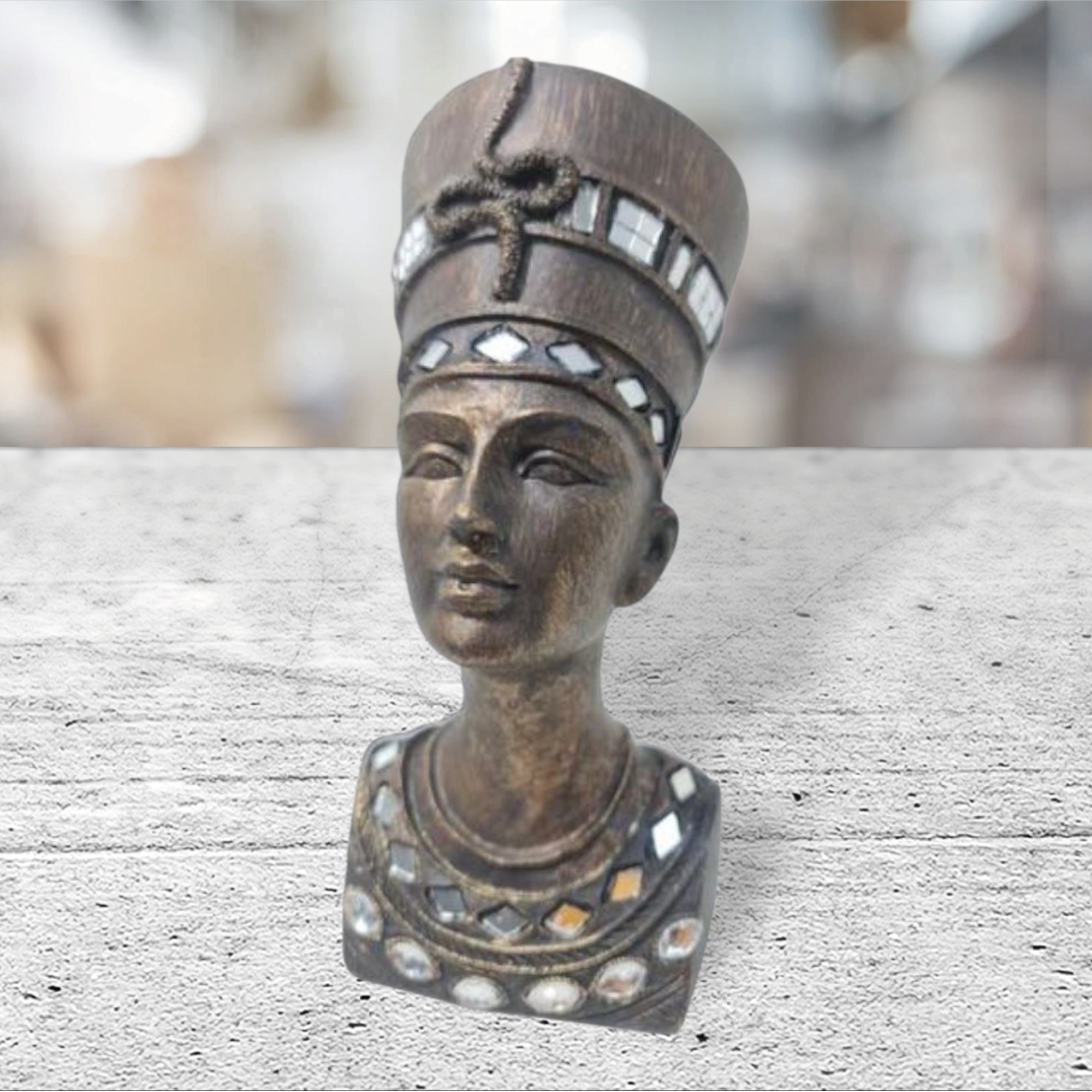 Busto Nefertiti