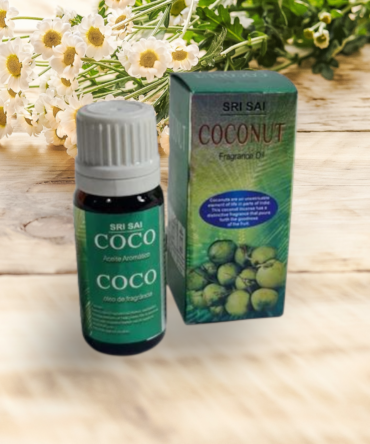 Aceite aromatico Coco