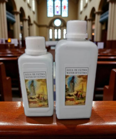 Agua Bendita de Fatima