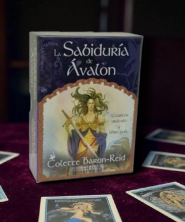 Oraculo la sabiduria de avalon