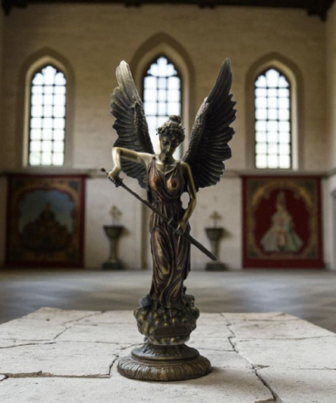 Angel de la Paz