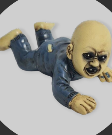 Bebé zombi