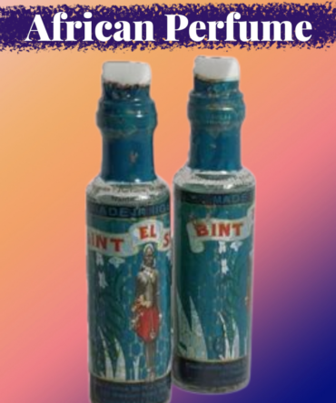 aceite perfumado Bint el sudan (tapa verde)