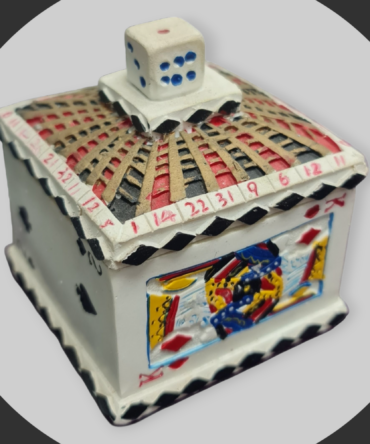 Caja poker